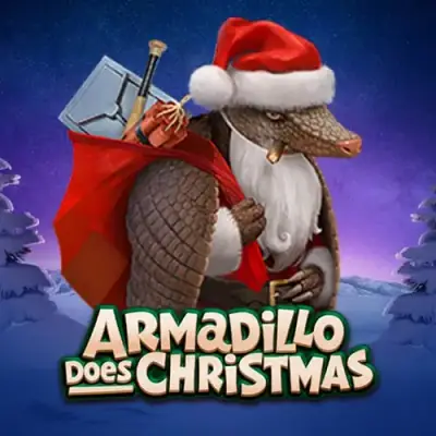 Armadillo Does Christmas Armadillo Does Christmas game from SLOTMATRIX