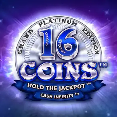 16 Coins Grand Platinum Edition 16 Coins Grand Platinum Edition game from VOLTENT