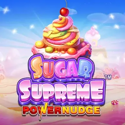 Sugar Supreme Powernudge Sugar Supreme Powernudge game from PRAGMATIC PLAY