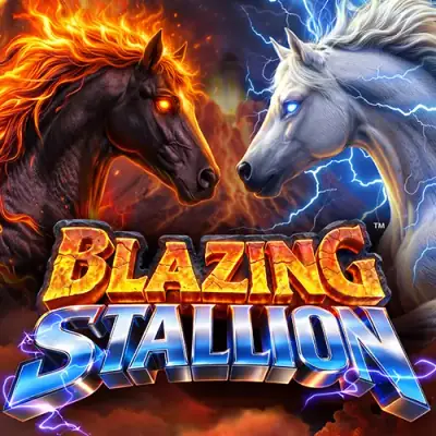 Blazing Stallion Blazing Stallion game from BETSOFT