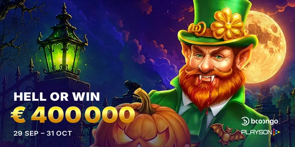 Playson & Booongo: Hell or Win